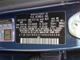Thumbnail of 2024 Midnight Lake Blue Kia Sorento