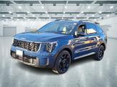 Thumbnail of 2024 Midnight Lake Blue Kia Sorento