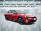 Photo of 2025 Currant Red Kia K4