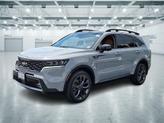 Thumbnail of 2022 Wolf Gray Kia Sorento