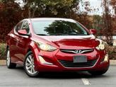 Thumbnail of 2016 Venetian Red Hyundai ELANTRA