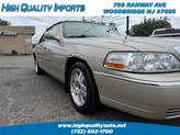 Thumbnail of 2008 Light French Silk Metallic Lincoln Town Car