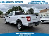 Thumbnail of 2020 Oxford White Ford F-150