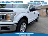 Thumbnail of 2020 Oxford White Ford F-150