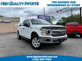 Photo of 2020 Oxford White Ford F-150