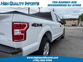 Thumbnail of 2020 Oxford White Ford F-150