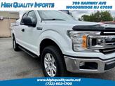 Thumbnail of 2020 Oxford White Ford F-150