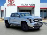 Thumbnail of 2025 Celestial Silver Toyota Tacoma