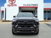 Thumbnail of 2025 Black Toyota Tacoma