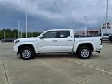 Thumbnail of 2025 Ice Cap Toyota Tacoma