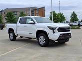 Thumbnail of 2025 Ice Cap Toyota Tacoma