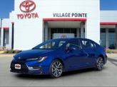 Photo of 2022 Blue Crush Metallic Toyota Corolla