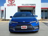 Thumbnail of 2022 Blue Crush Metallic Toyota Corolla