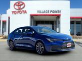 Thumbnail of 2022 Blue Crush Metallic Toyota Corolla