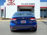 Thumbnail of 2022 Blue Crush Metallic Toyota Corolla