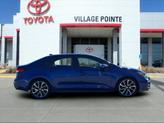 Thumbnail of 2022 Blue Crush Metallic Toyota Corolla