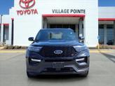 Thumbnail of 2020 Agate Black Metallic Ford Explorer