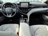 Thumbnail of 2022 Wind Chill Pearl Toyota Camry Hybrid