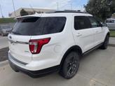 Thumbnail of 2018 White Platinum Metallic Tri-Coat Ford Explorer