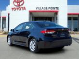 Thumbnail of 2023 Midnight Black Metallic Toyota Corolla