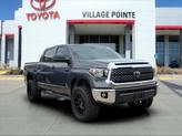 Thumbnail of 2021 Magnetic Gray Metallic Toyota Tundra