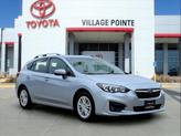 Thumbnail of 2017 Ice Silver Metallic Subaru Impreza