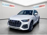 Thumbnail of 2024 White Audi Q5