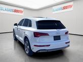 Thumbnail of 2024 White Audi Q5