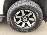 Thumbnail of 2022 White Toyota 4Runner