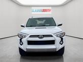 Thumbnail of 2022 White Toyota 4Runner