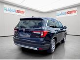 Thumbnail of 2022 Crystal Black Pearl Honda Pilot