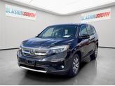 Thumbnail of 2022 Crystal Black Pearl Honda Pilot