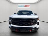 Thumbnail of 2023 Summit White Chevrolet Silverado 1500