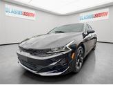 Thumbnail of 2022 Ebony Black Kia K5