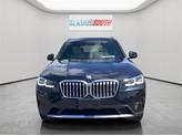 Thumbnail of 2022 Black Sapphire Metallic BMW X3