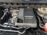 Thumbnail of 2024 Lakeshore Blue Metallic Chevrolet Silverado 1500