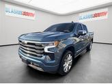 Thumbnail of 2024 Lakeshore Blue Metallic Chevrolet Silverado 1500