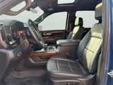 Thumbnail of 2024 Lakeshore Blue Metallic Chevrolet Silverado 1500