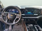 Thumbnail of 2024 Lakeshore Blue Metallic Chevrolet Silverado 1500