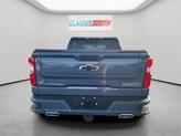 Thumbnail of 2024 Lakeshore Blue Metallic Chevrolet Silverado 1500