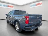 Thumbnail of 2024 Lakeshore Blue Metallic Chevrolet Silverado 1500