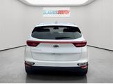 Thumbnail of 2022 Snow White Pearl Kia Sportage