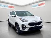 Photo of 2022 Snow White Pearl Kia Sportage