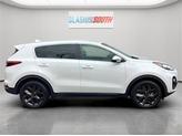 Thumbnail of 2022 Snow White Pearl Kia Sportage