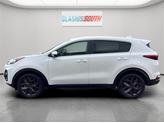Thumbnail of 2022 Snow White Pearl Kia Sportage