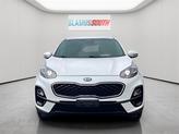 Thumbnail of 2022 Snow White Pearl Kia Sportage
