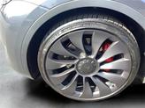 Thumbnail of 2023 Midnight Silver Metallic Tesla Model Y