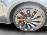 Thumbnail of 2023 Midnight Silver Metallic Tesla Model Y