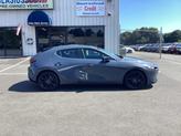 Thumbnail of 2024 Polymetal Gray Metallic Mazda Mazda3