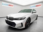 Thumbnail of 2024 White BMW 330